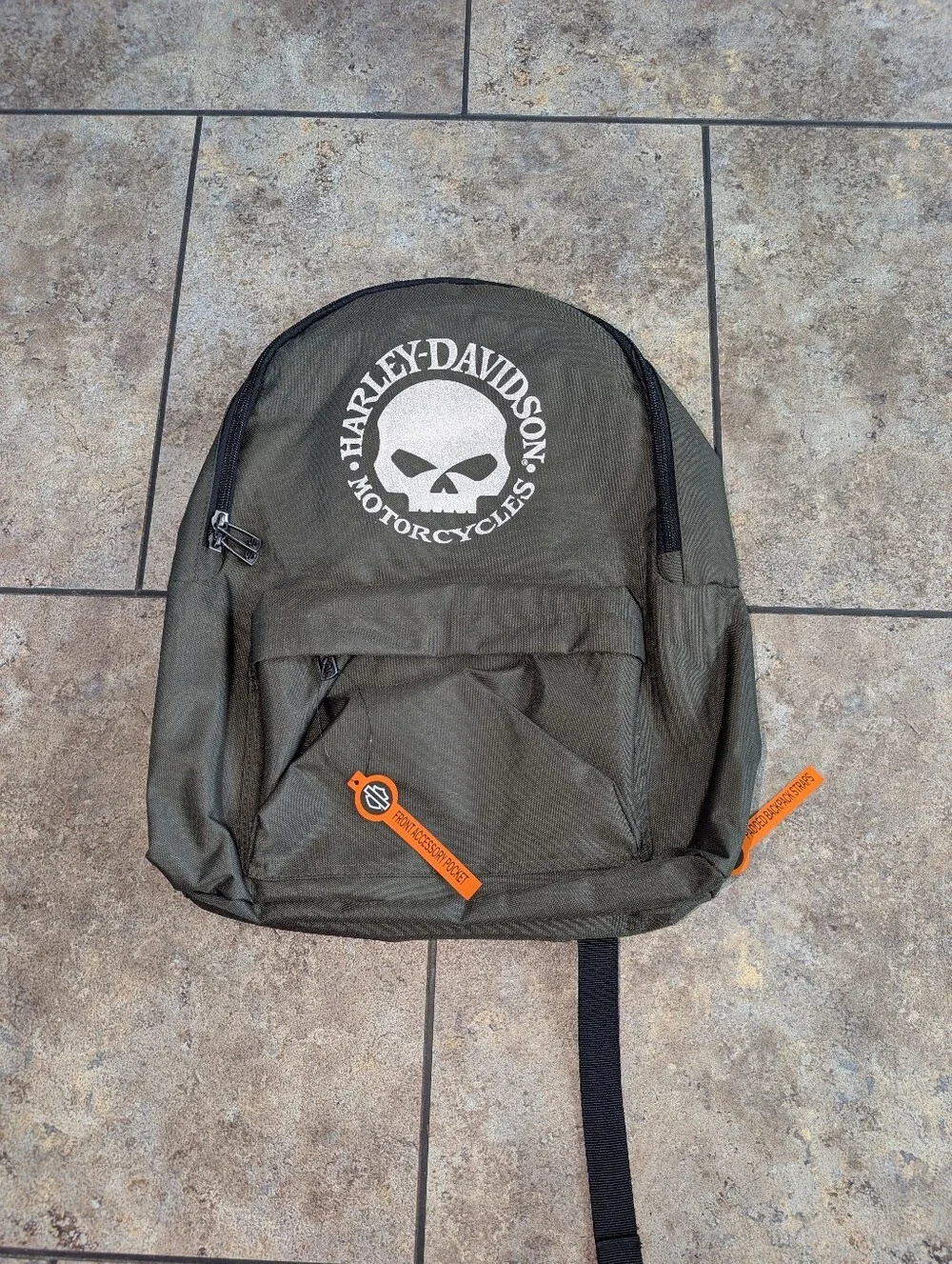 Harley Davidson Backpack NWTS